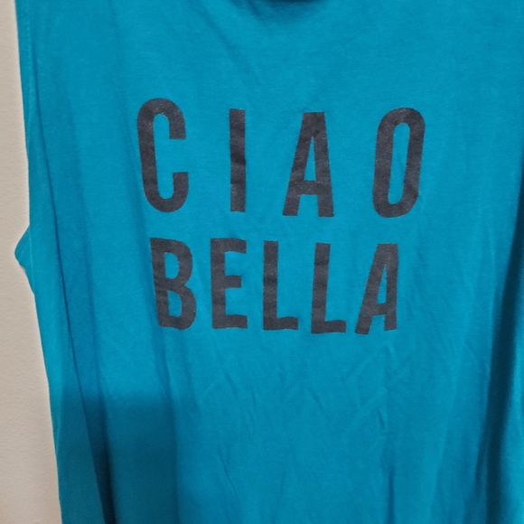 Ciao Bella old navy tank - Picture 2 of 3